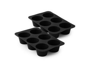 STAMPI PER MUFFIN PER FRIGGITRICE AD ARIA - DUAL - 1
