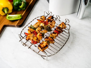 AIR FRYER GRILL - 8L - 3