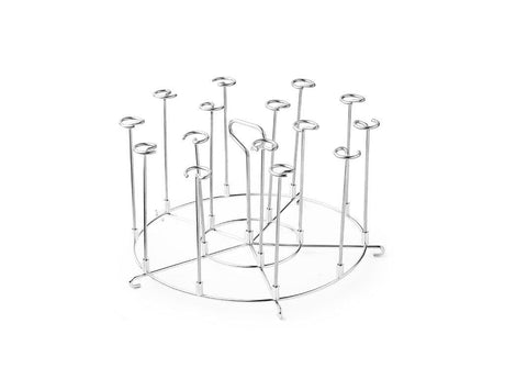 FRIGGITRICE AD ARIA STAND DI SPIEDINI - 4L - 1