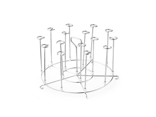 FRIGGITRICE AD ARIA STAND DI SPIEDINI - 4L - 1