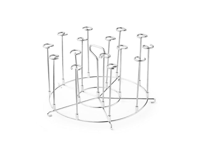 FRIGGITRICE AD ARIA STAND DI SPIEDINI - 5L - 1