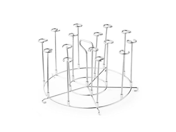 Supporto per spiedini per friggitrice ad aria - 5l