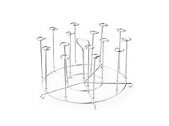 Supporto per spiedini per friggitrice ad aria - 5L/6L