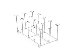 FRIGGITRICE AD ARIA STAND DI SPIEDINI - DUAL - 1