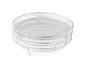 RIPIANI IMPILABILI PER AIRFRYER 8L - 1