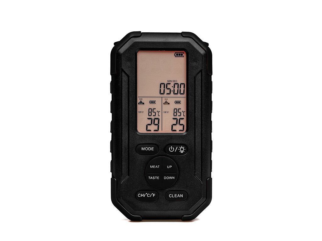 TERMOMETRO WIRELESS PER CARNE - 1