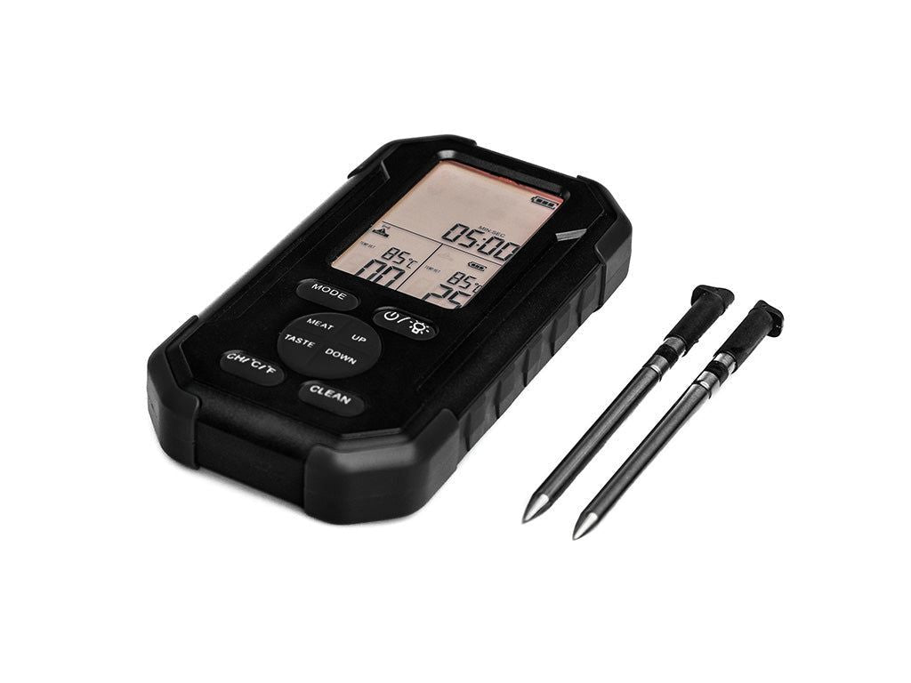 TERMOMETRO WIRELESS PER CARNE - 8