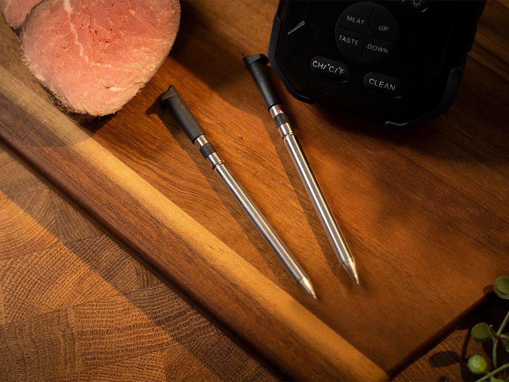 TERMOMETRO WIRELESS PER CARNE - 3