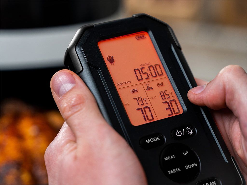 WIRELESS MEAT THERMOMETER - 6