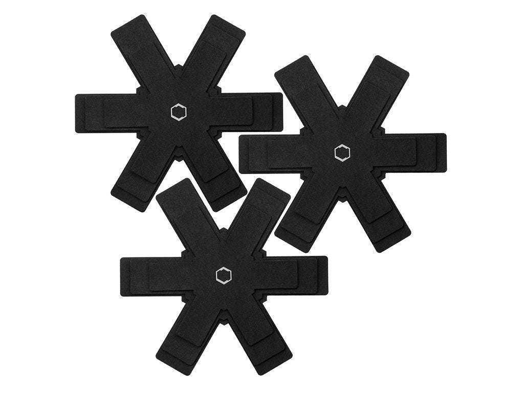 PROTEGGI PADELLE - 9 PCS