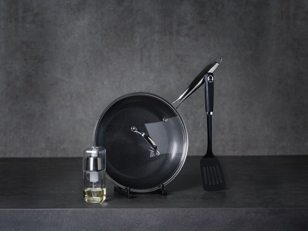 IL SET CLASSICO DI PADELLA 28 CM