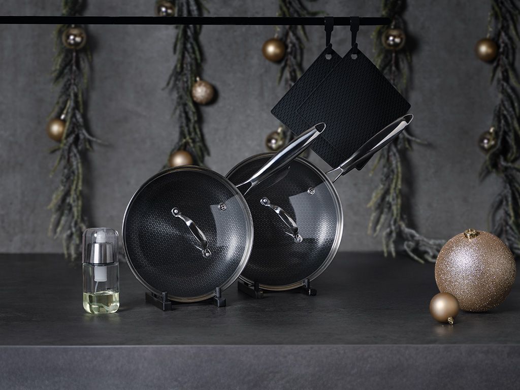 SET PADELLE COMPLETO 2-PEZZI - 1