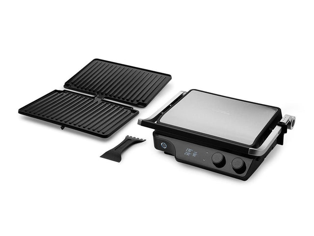 SET GRIGLIA PANINI INTELLIGENTE - 1