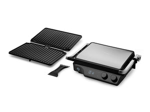SET GRIGLIA PANINI INTELLIGENTE - 1
