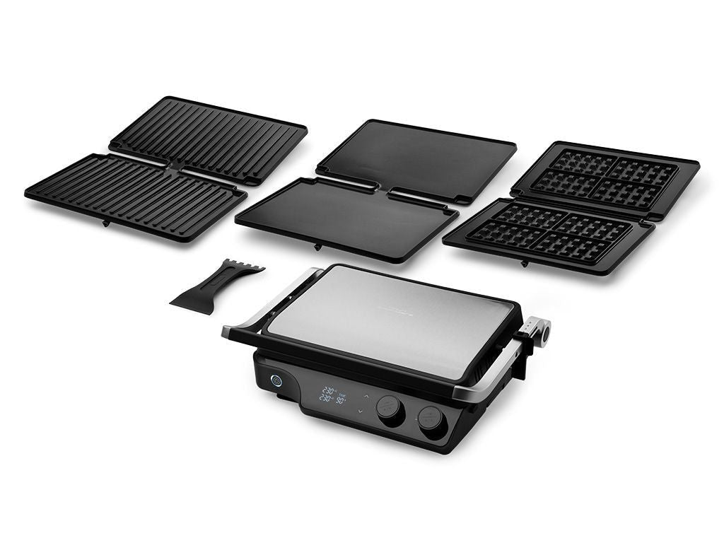 MACCHINA PER PANINI 3 IN 1