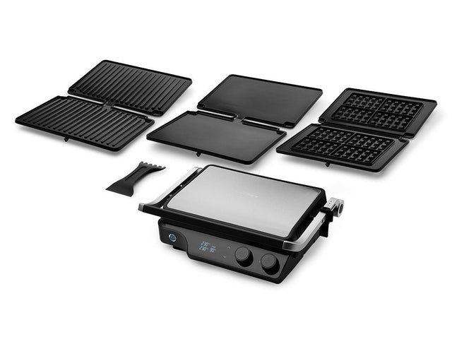 MACCHINA PER PANINI 3 IN 1 - 1