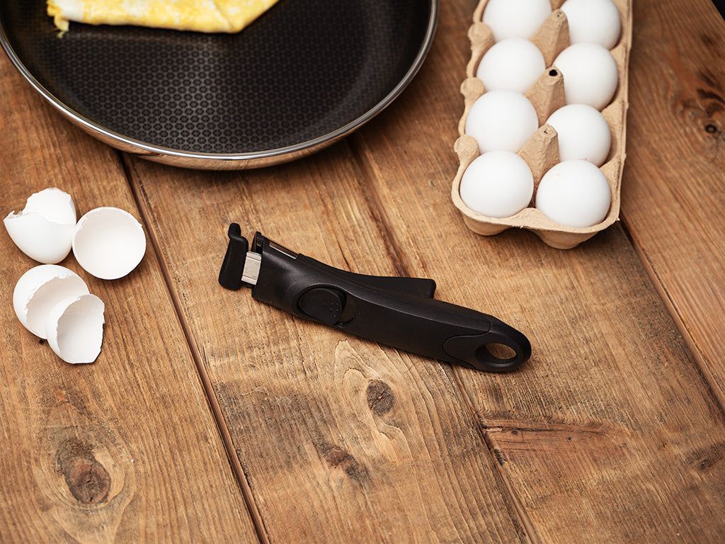 SET COMPLETO SENZA MANICO 4 PEZZI