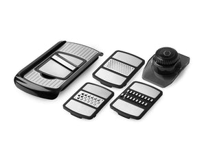 AFFETTATRICE IN ACCIAIO INOX - 1