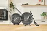 Set Padelle Completo 2-Pezzi