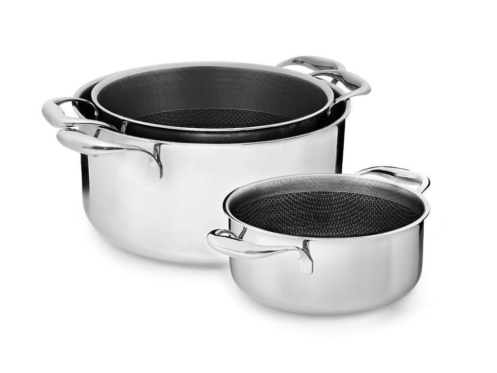 SET PENTOLE 3-PZ - 1