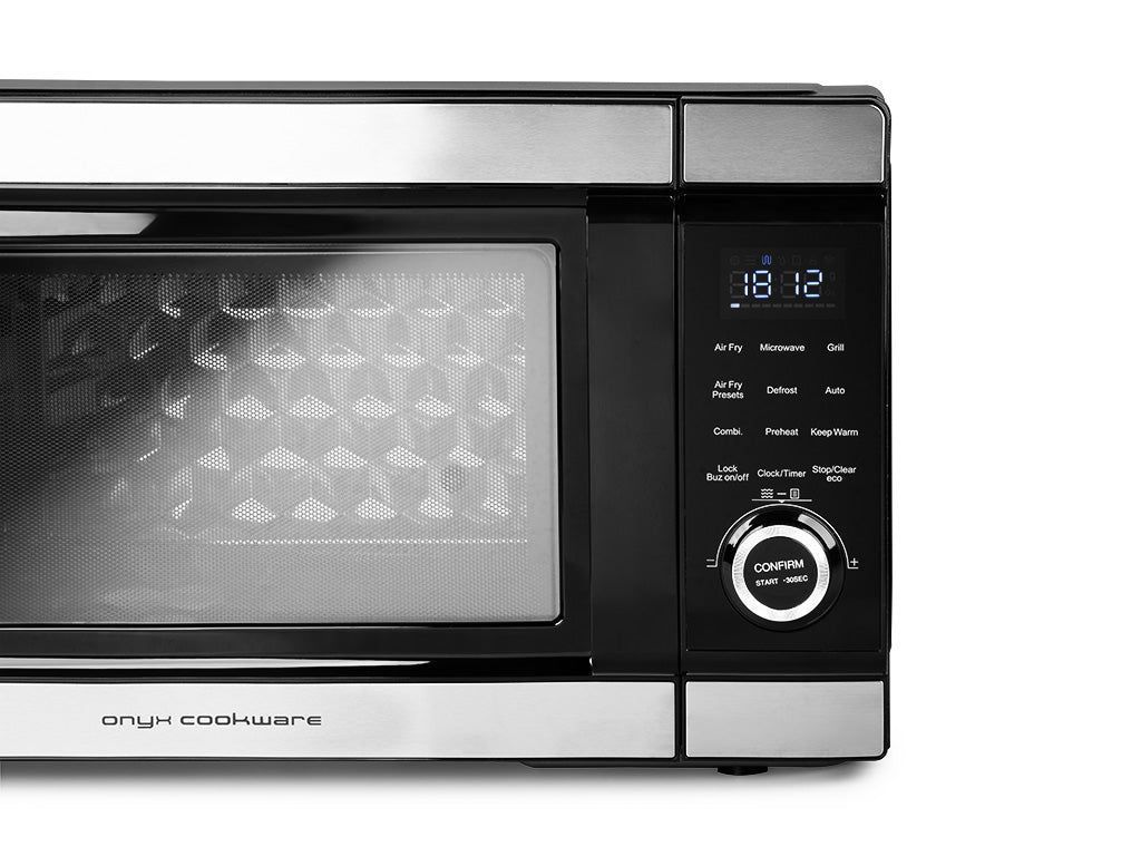 FORNO COMBINATO CON FRIGGITRICE AD ARIA - 11