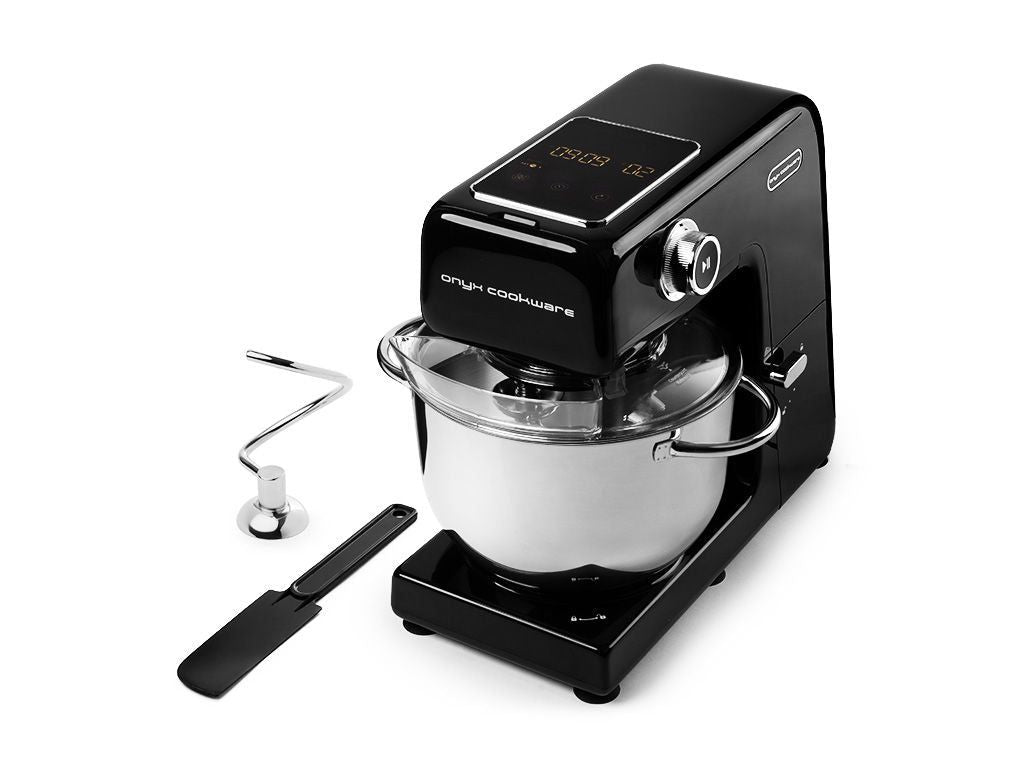 IMPASTATRICE STAND 6L – SET COMPLETO - 16