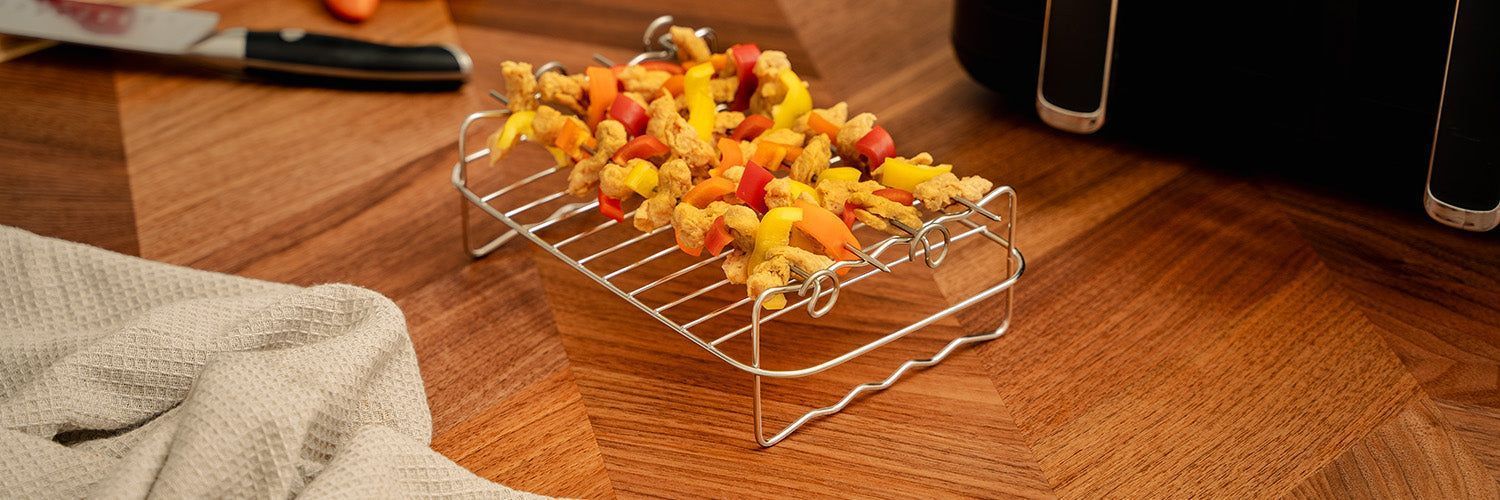 SPECIALE FRIGGITRICE AD ARIA DOPPIA