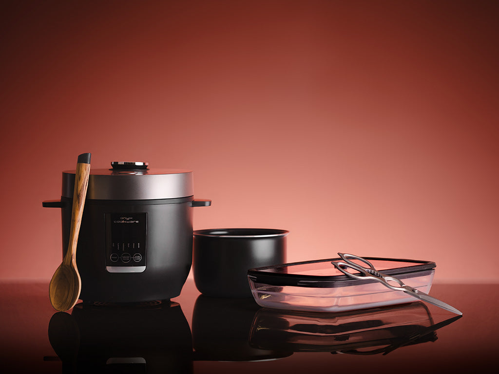 Set Essenziale Cuociriso