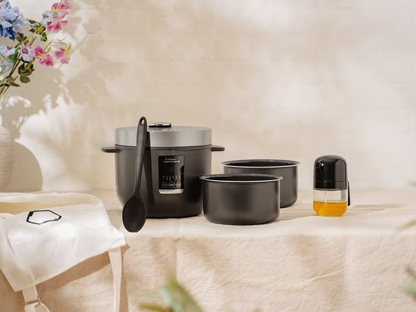 Set Premium Cuociriso