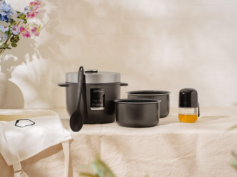 Set Premium Cuociriso