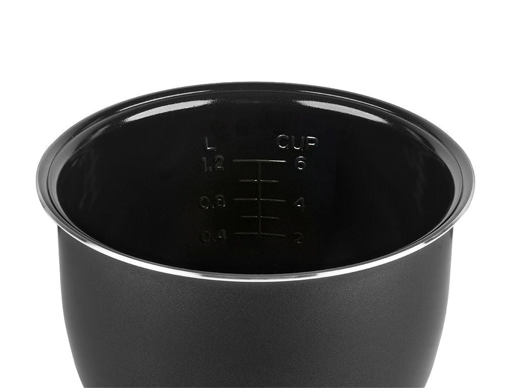 PENTOLA PER CUOCIRISO - 3L