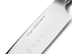 COLTELLO PER VERDURE SANTOKU 18CM - 4
