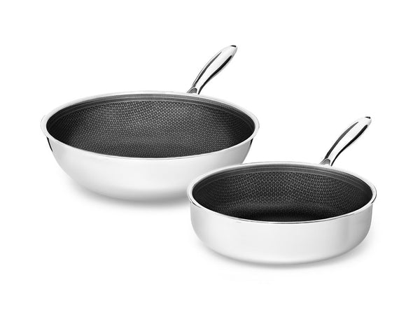 WOK+TEGAME SET 2-PZ