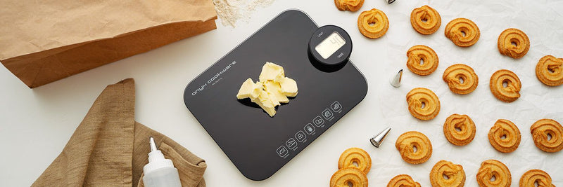 BILANCIA DA CUCINA SENZA BATTERIA