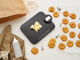 BILANCIA DA CUCINA SENZA BATTERIA