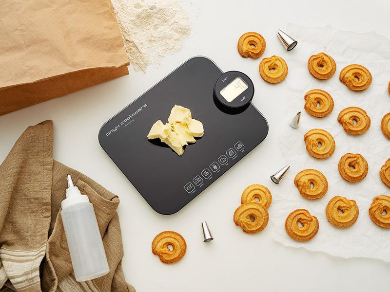 BILANCIA DA CUCINA SENZA BATTERIA