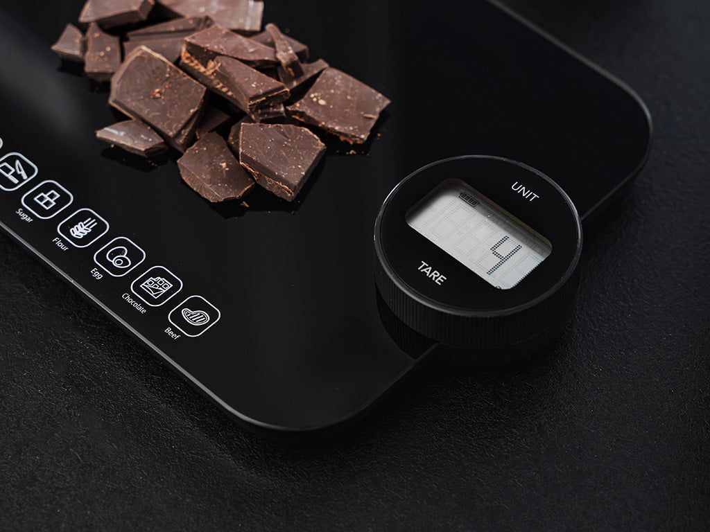 BATTERY-FREE KITCHEN SCALE - 10