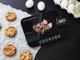 BILANCIA DA CUCINA SENZA BATTERIA
