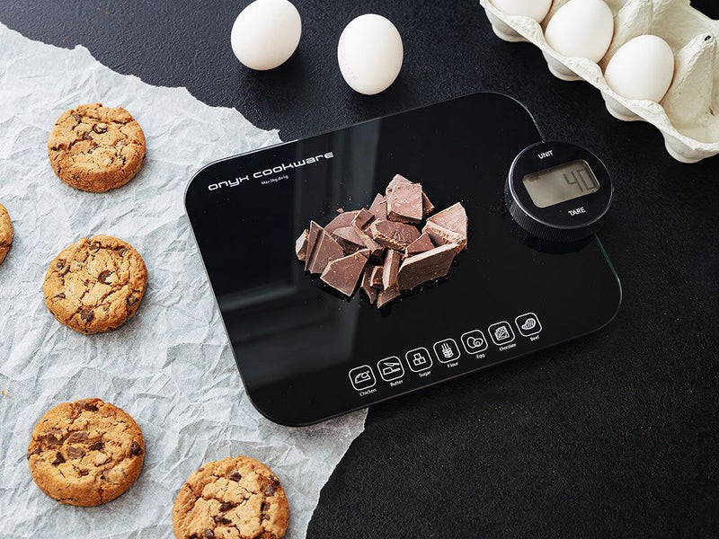 BILANCIA DA CUCINA SENZA BATTERIA