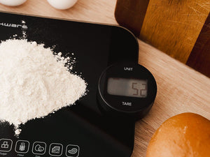 BILANCIA DA CUCINA SENZA BATTERIA - 4