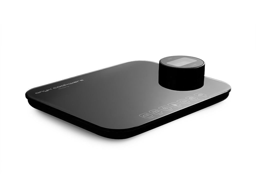 BILANCIA DA CUCINA SENZA BATTERIA - 12