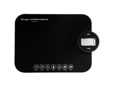 BILANCIA DA CUCINA SENZA BATTERIA - 1