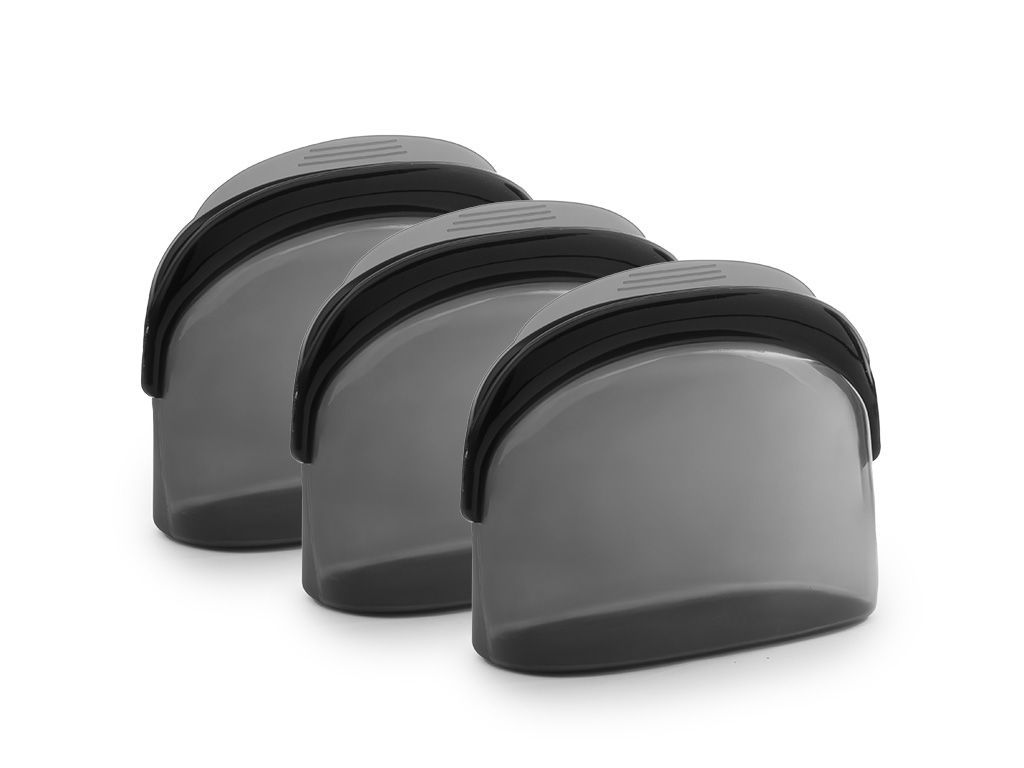 SACCHETTO IN SILICONE PER CONSERVAZIONE 1500ML – 3PZ - 1