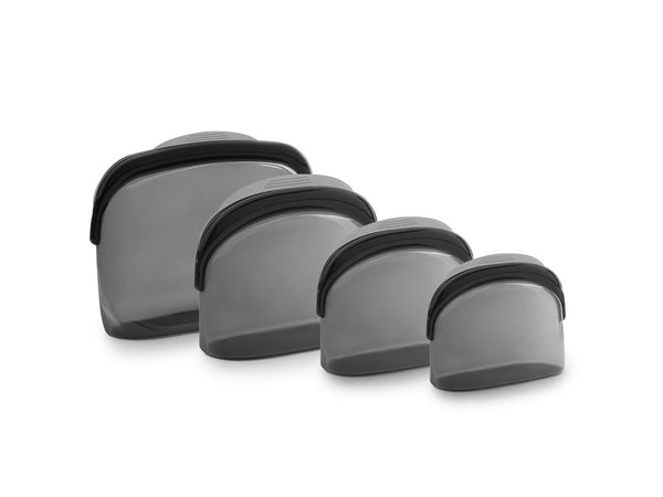 SACCHETTI IN SILICONE PER CONSERVAZIONE MISTI