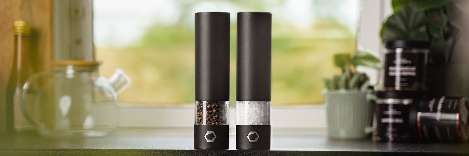 MACINA SALE E PEPE - 40ML