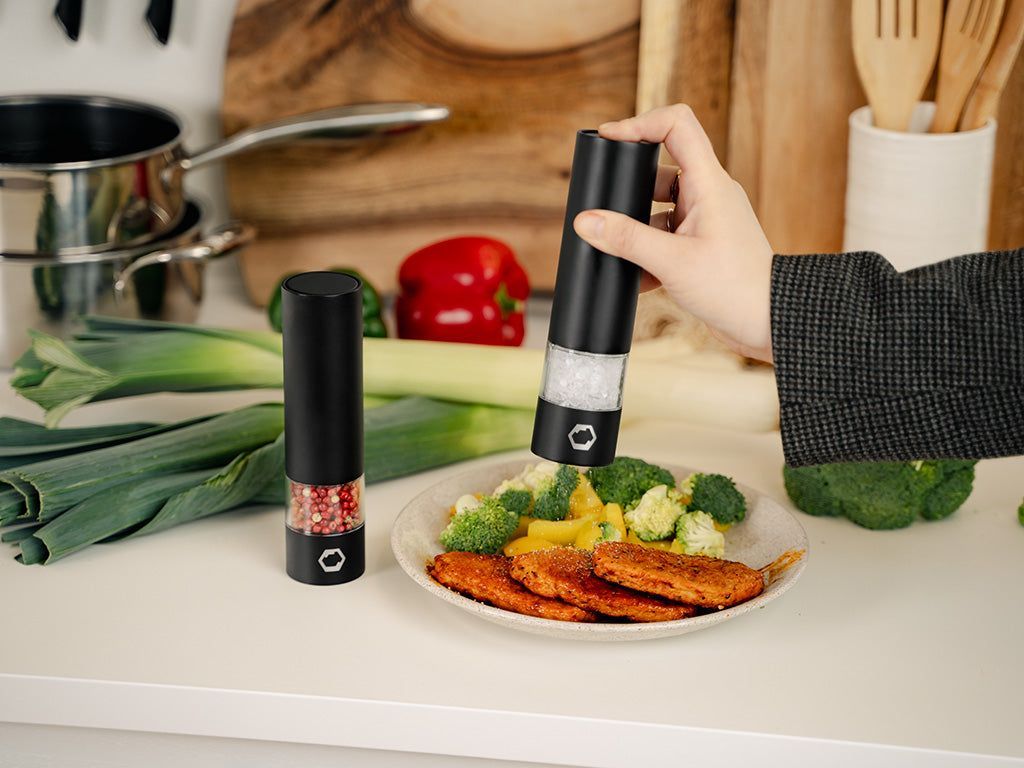 MACINA SALE E PEPE - 40ML - 4