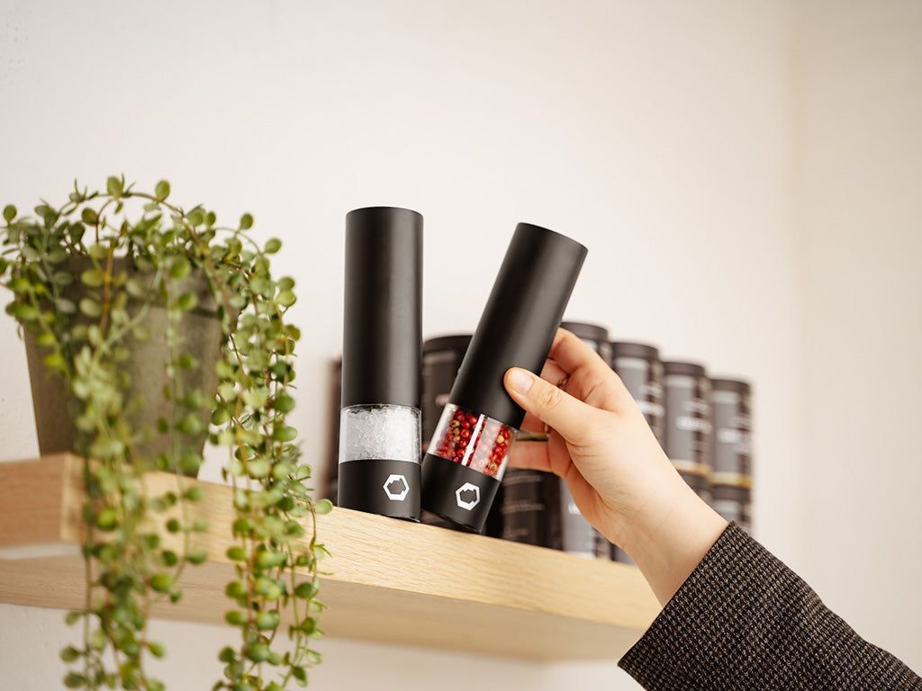 MACINA SALE E PEPE - 40ML 2-PZ - 5