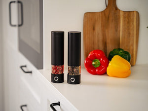 MACINA SALE E PEPE - 40ML 2-PZ - 6