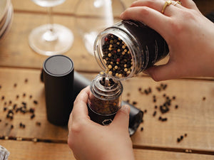 MACINA SALE E PEPE - 40ML - 7