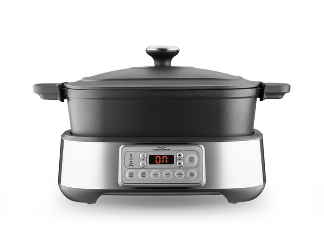 SLOW COOKER MULTIFUNZIONE - 5.5L - 1